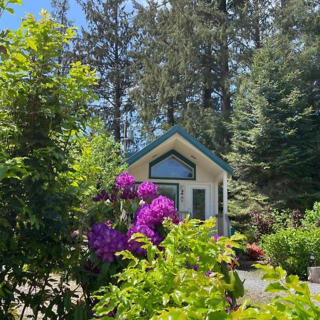 Sheltered Nook On Tillamook Bay Bay City Екстериор снимка