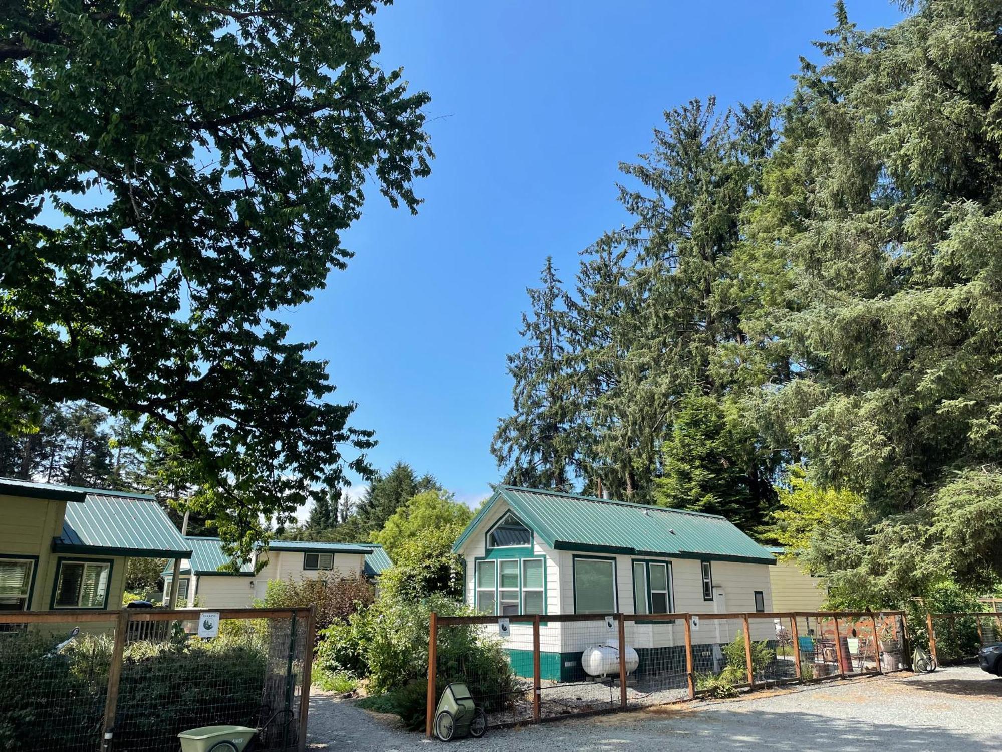 Sheltered Nook On Tillamook Bay Bay City Екстериор снимка