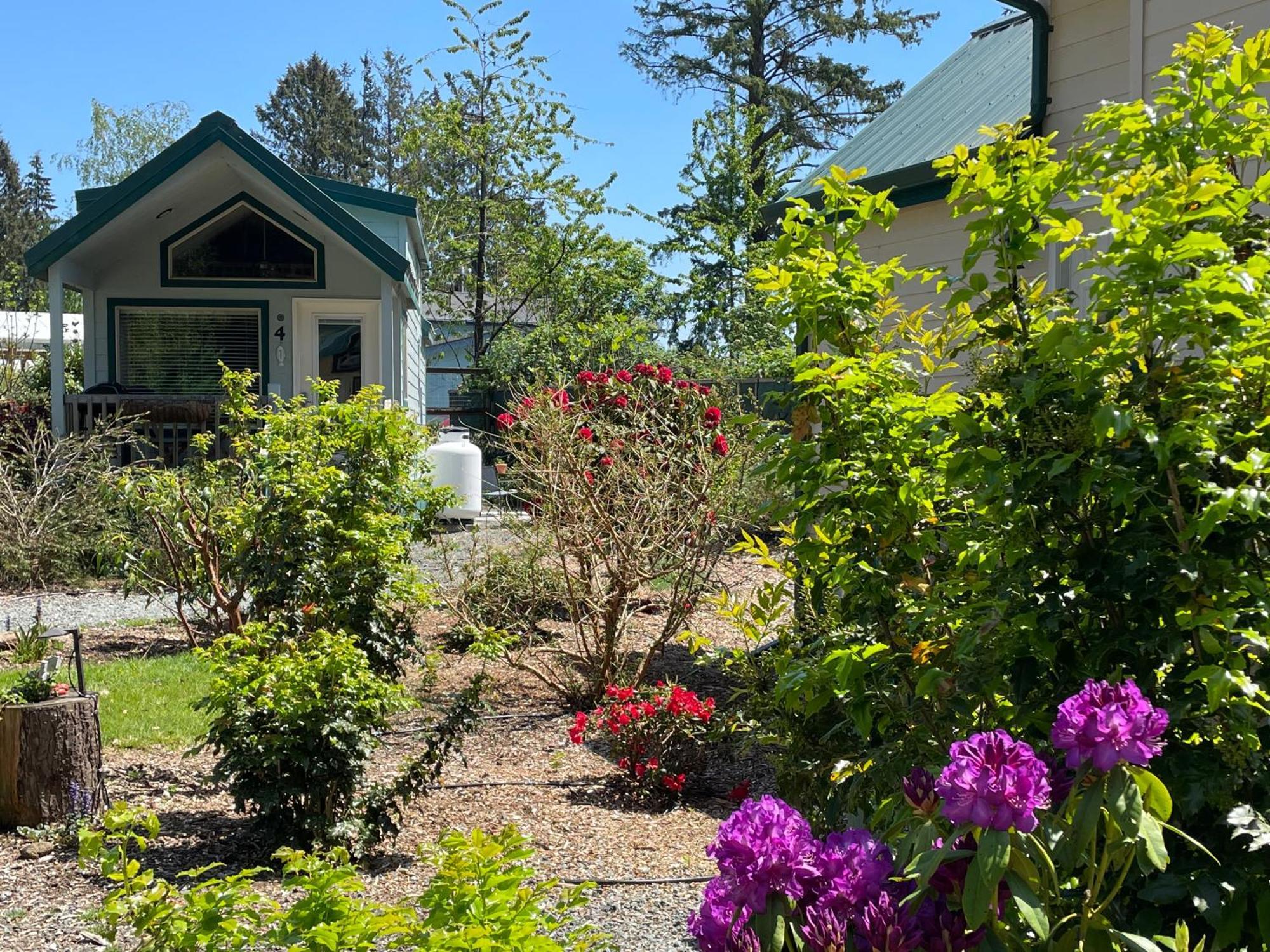 Sheltered Nook On Tillamook Bay Bay City Екстериор снимка