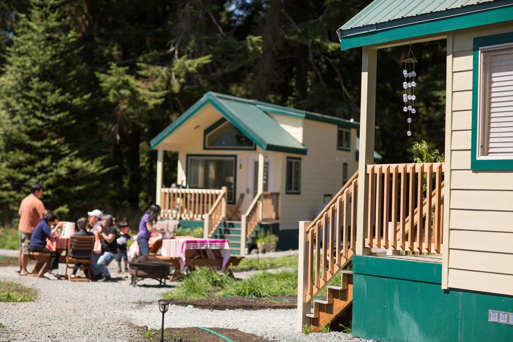 Sheltered Nook On Tillamook Bay Bay City Екстериор снимка