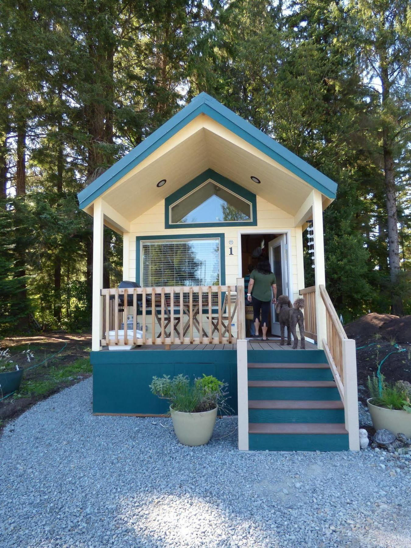 Sheltered Nook On Tillamook Bay Bay City Екстериор снимка