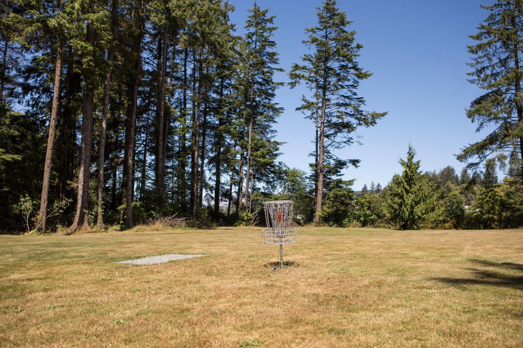 Sheltered Nook On Tillamook Bay Bay City Екстериор снимка